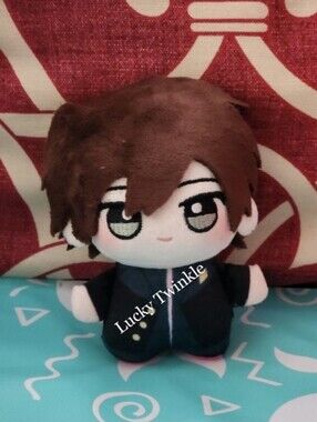 Danganronpa Makoto Naegi Mini Plush Keychain